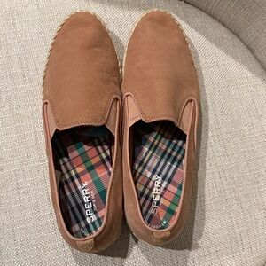 Sperry Women’s Sailor Twin Slip-On Loafers